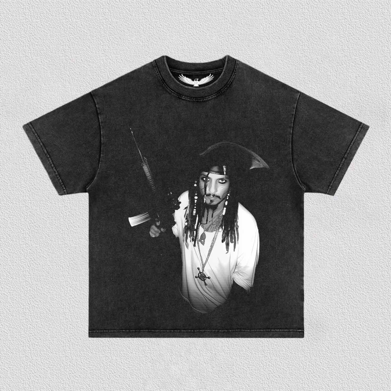 PIRATES OF THE CARIBBEAN TEE