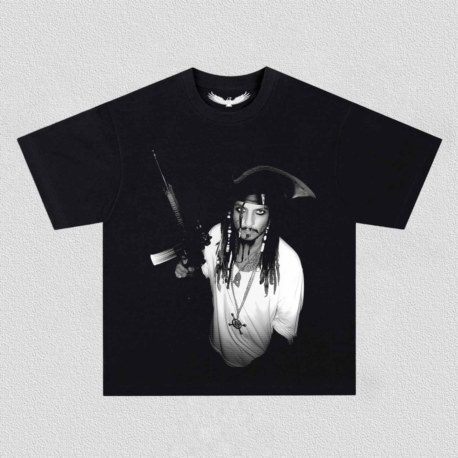 PIRATES OF THE CARIBBEAN TEE