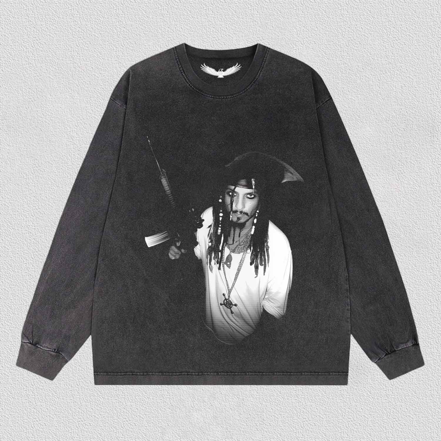 PIRATES OF THE CARIBBEAN TEE