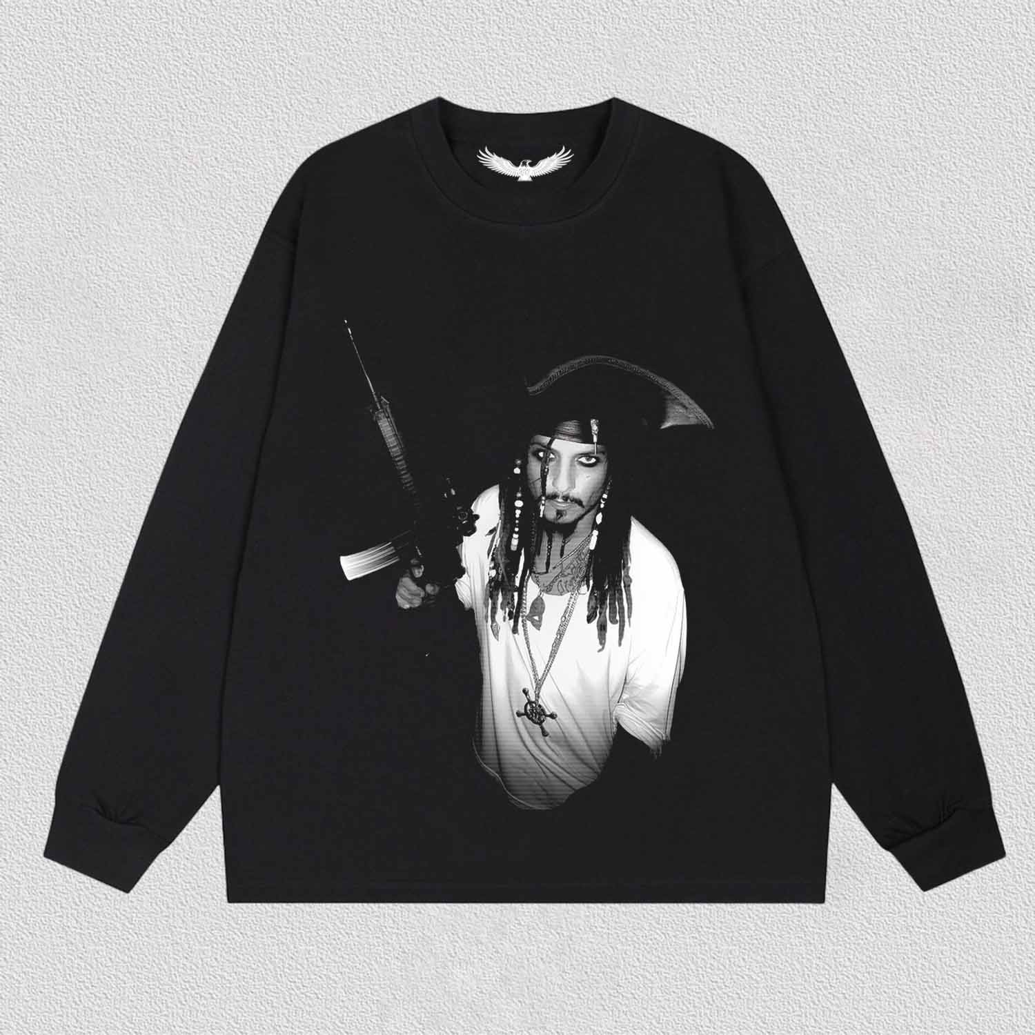 PIRATES OF THE CARIBBEAN TEE