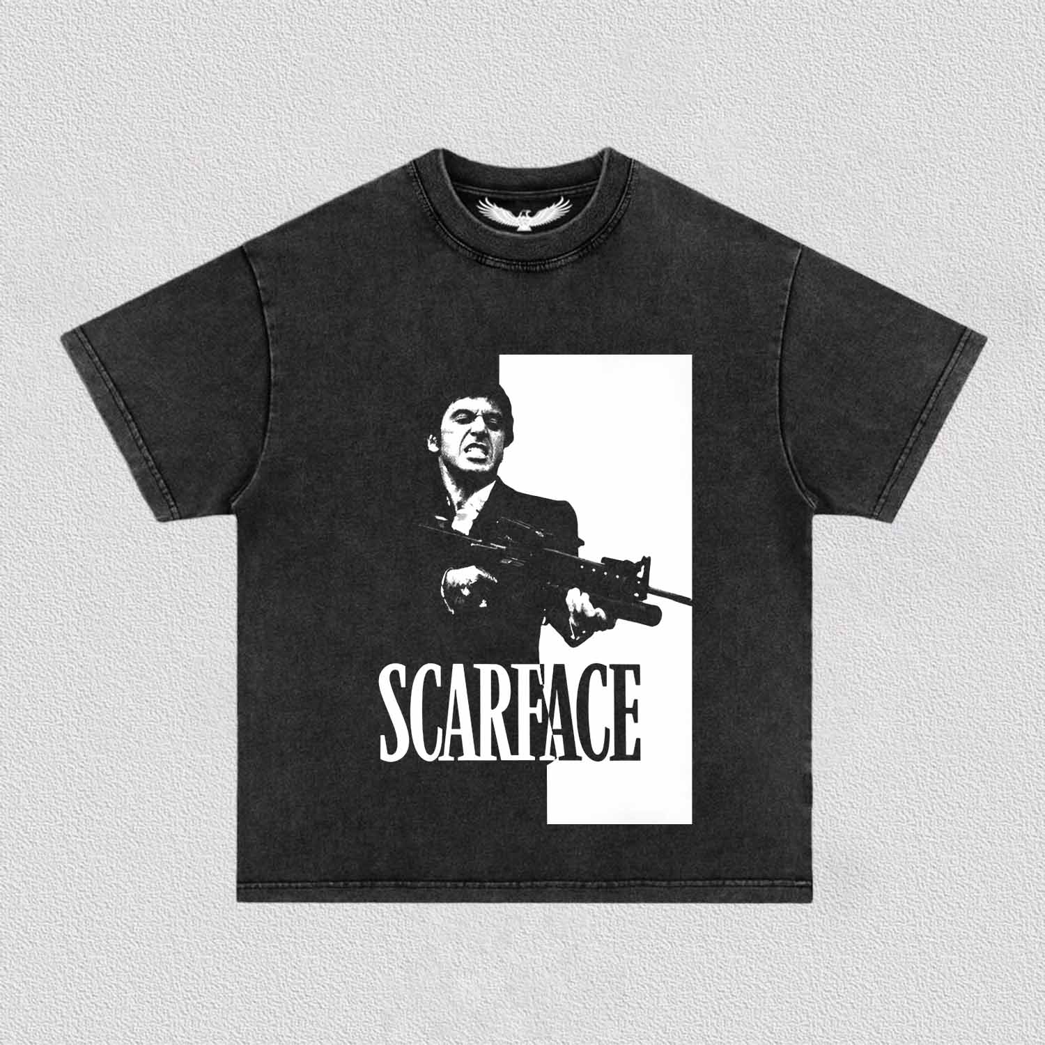 SCARFACE 3.26 TEE