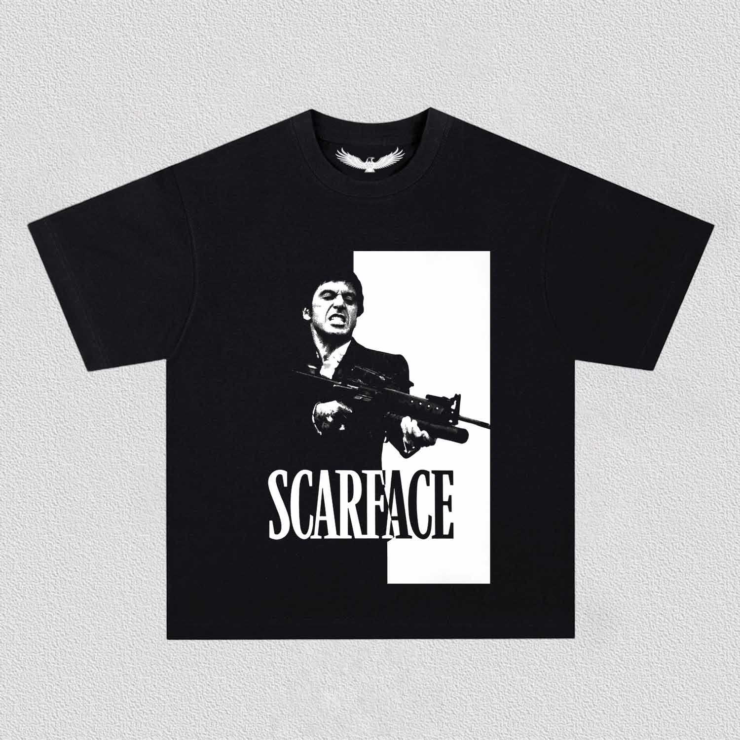 SCARFACE 3.26 TEE