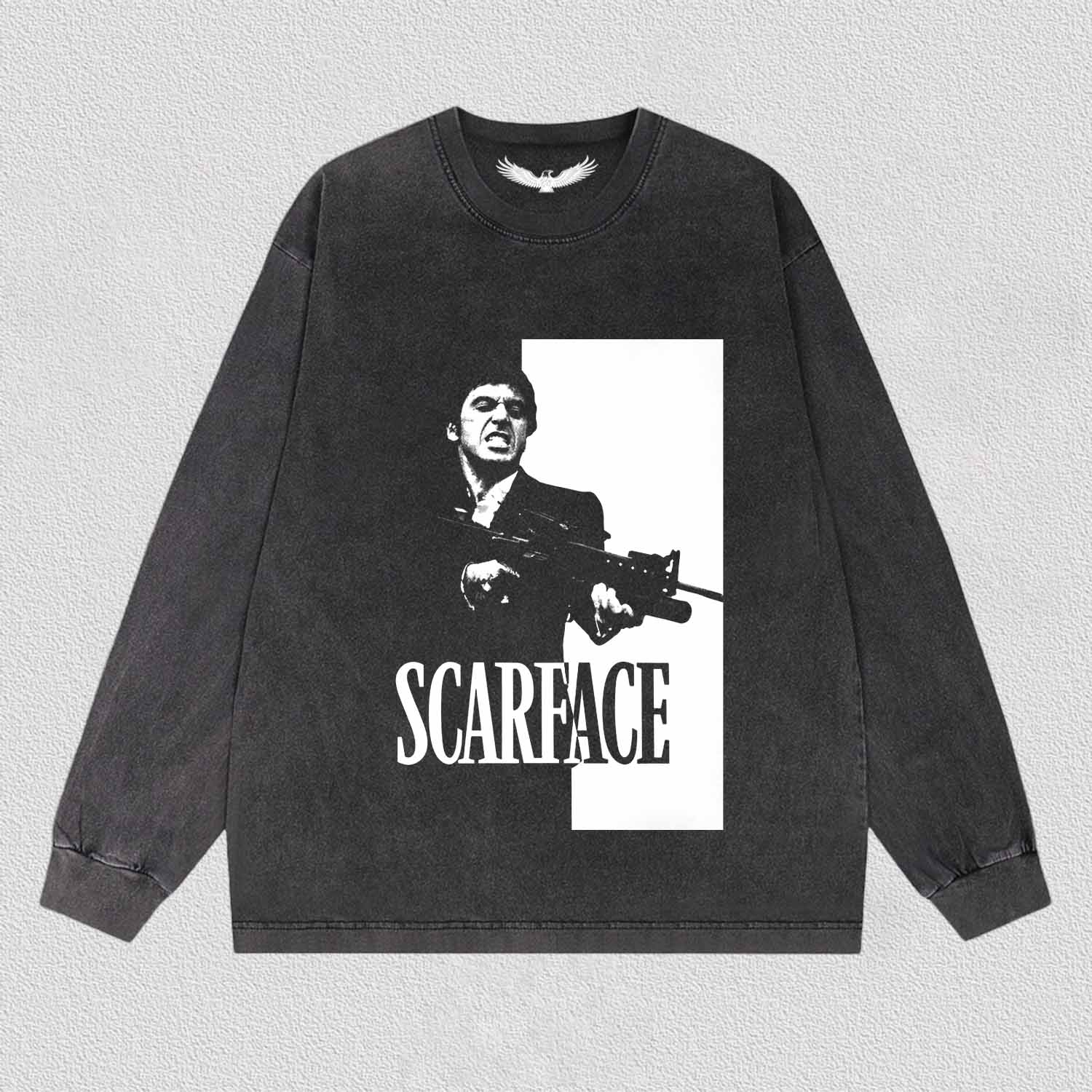 SCARFACE 3.26 TEE