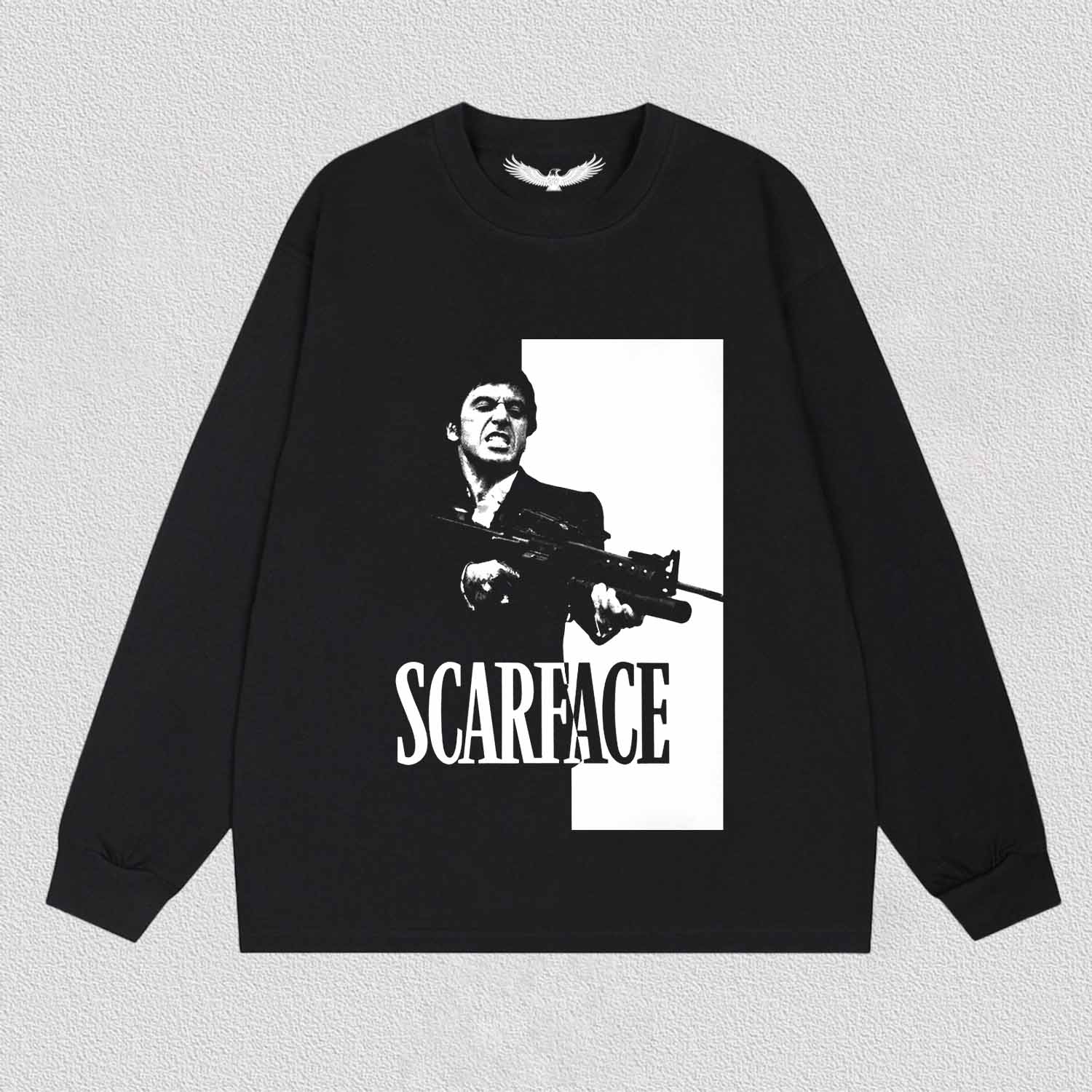 SCARFACE 3.26 TEE