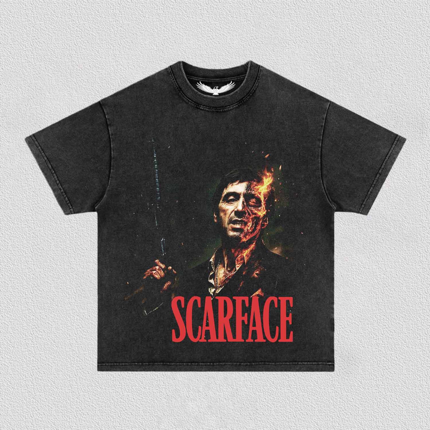 SCARFACE TEE 1