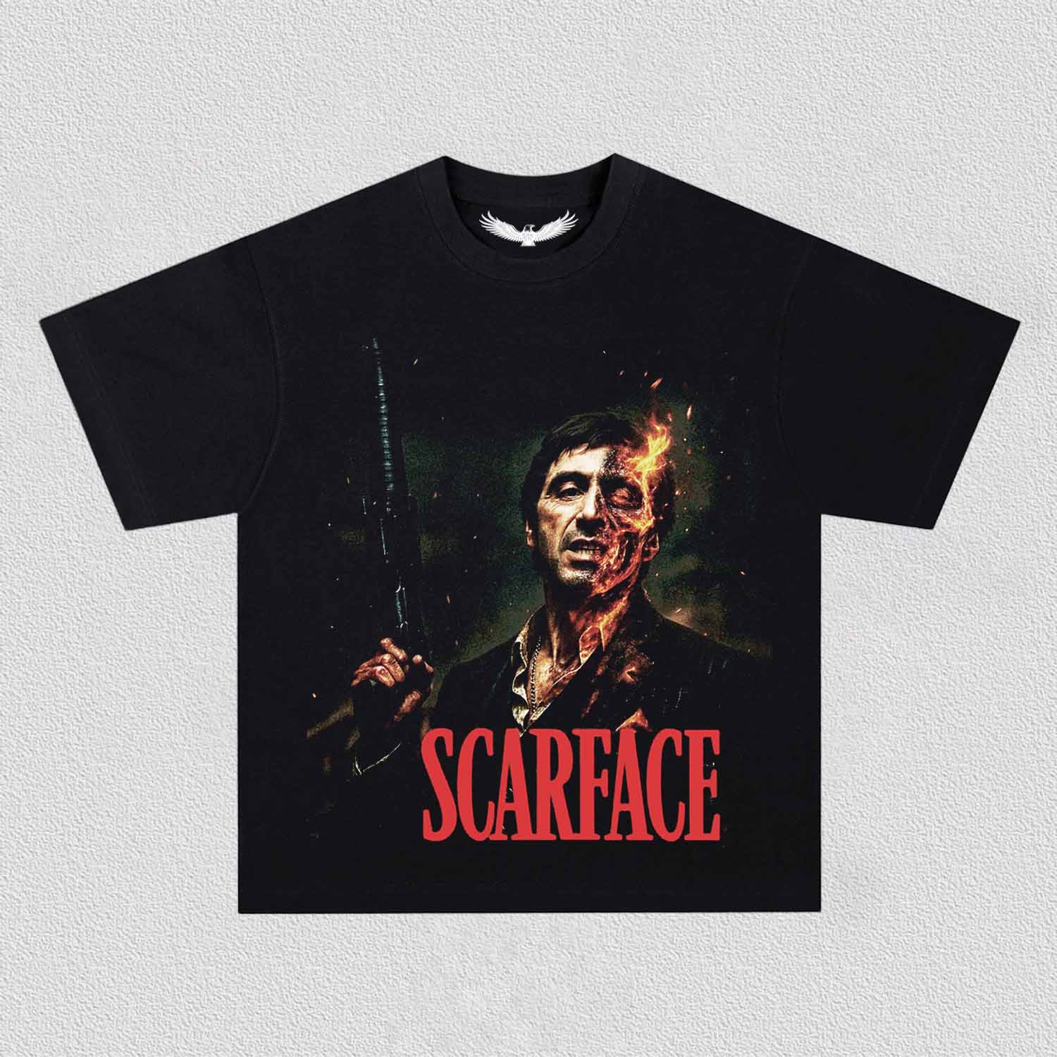 SCARFACE TEE 1