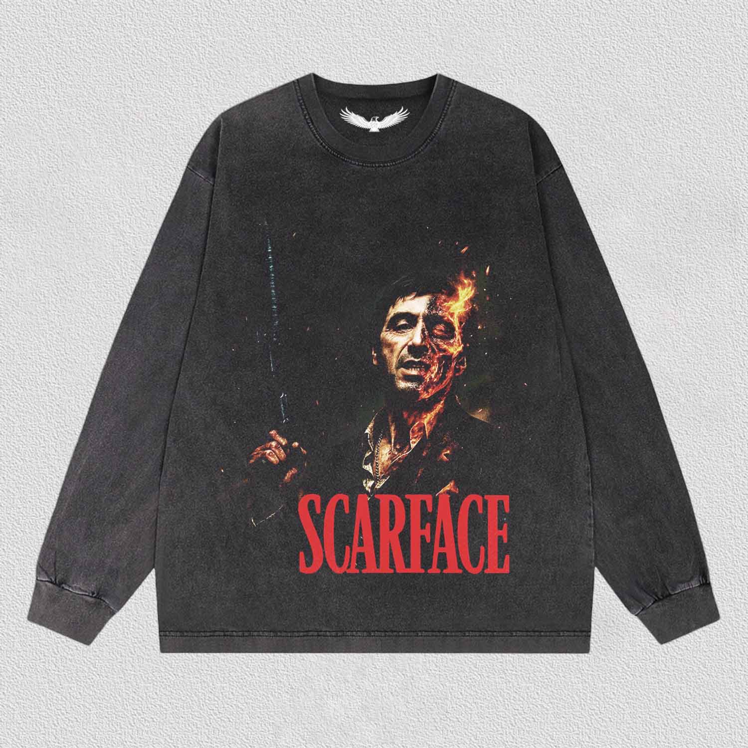 SCARFACE TEE 1