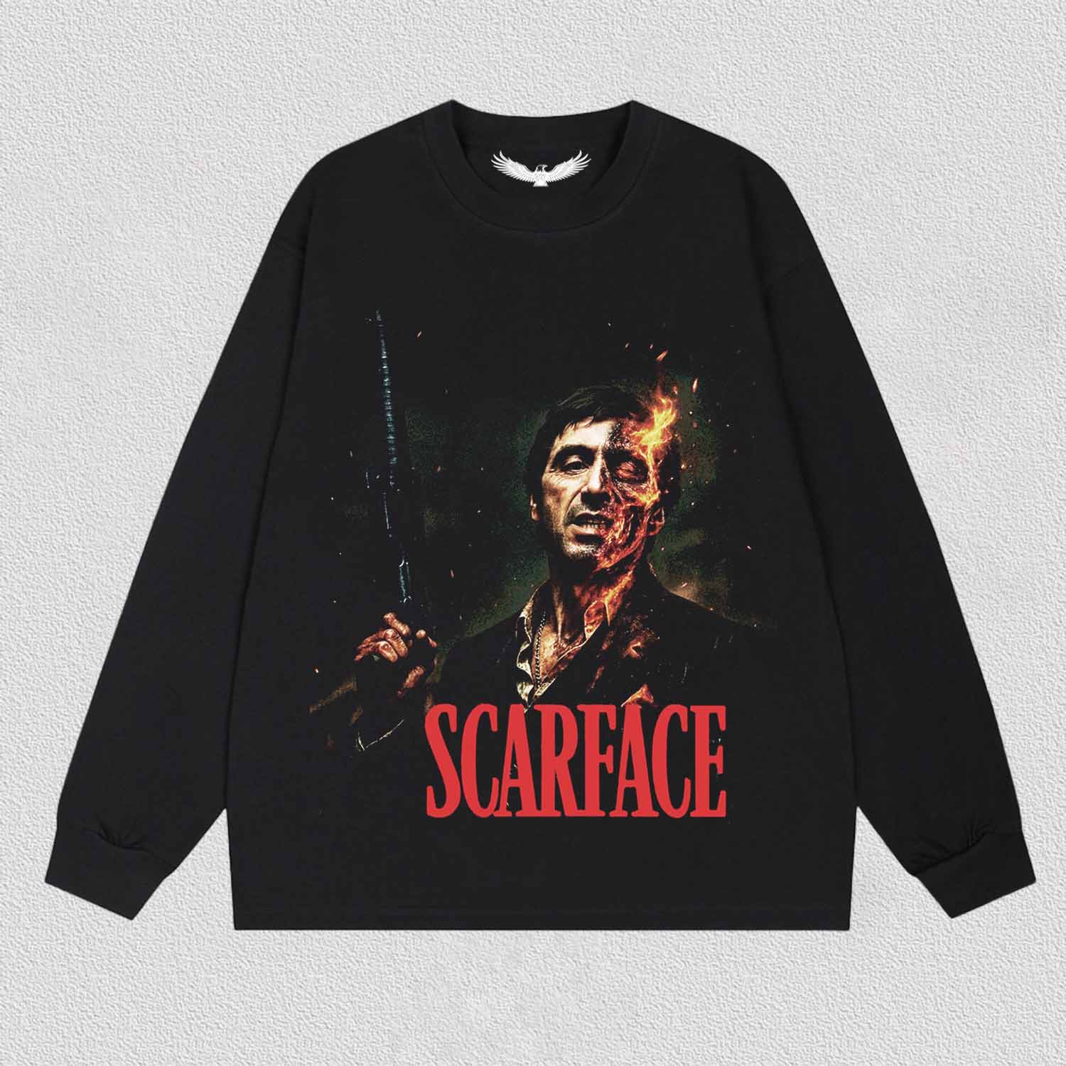 SCARFACE TEE 1