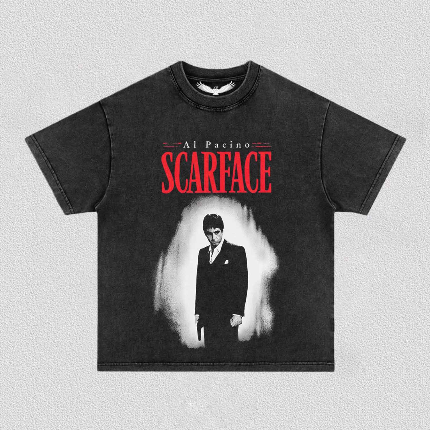 SCARFACE TEE 2.20 TEE
