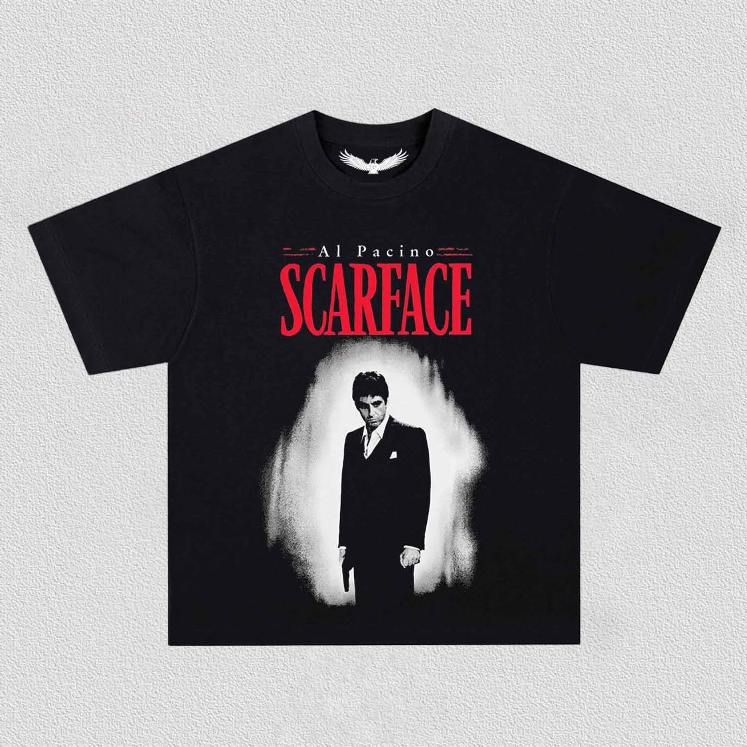 SCARFACE TEE 2.20 TEE