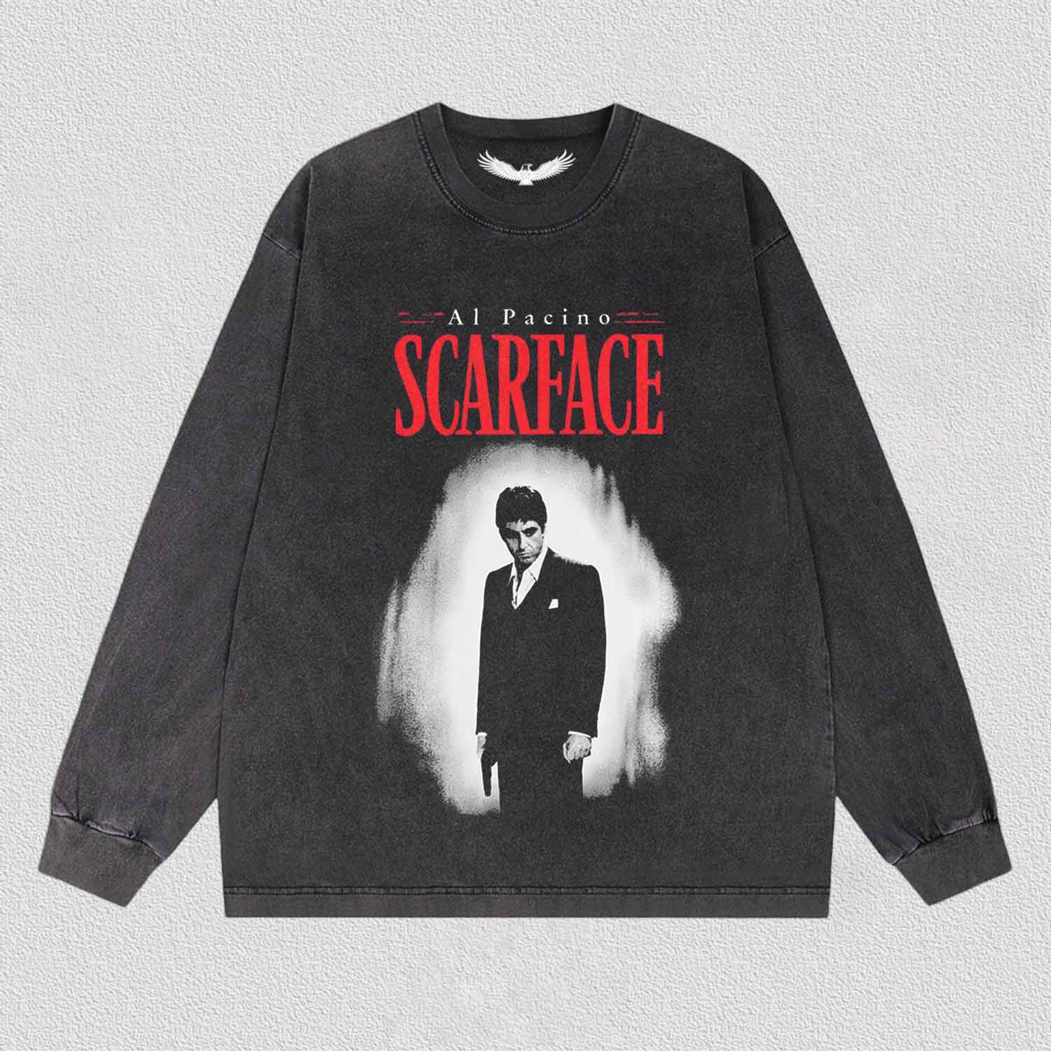 SCARFACE TEE 2.20 TEE