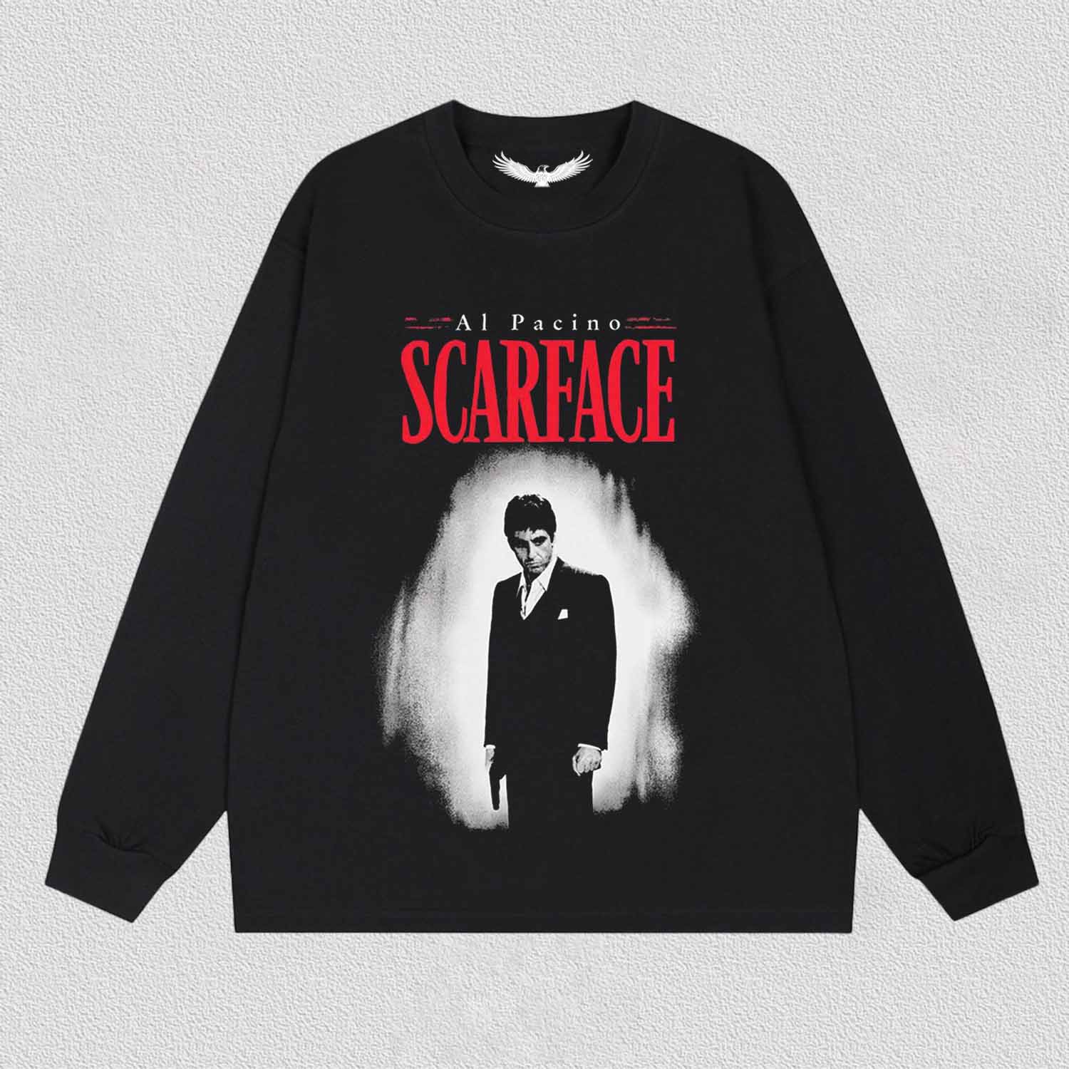 SCARFACE TEE 2.20 TEE