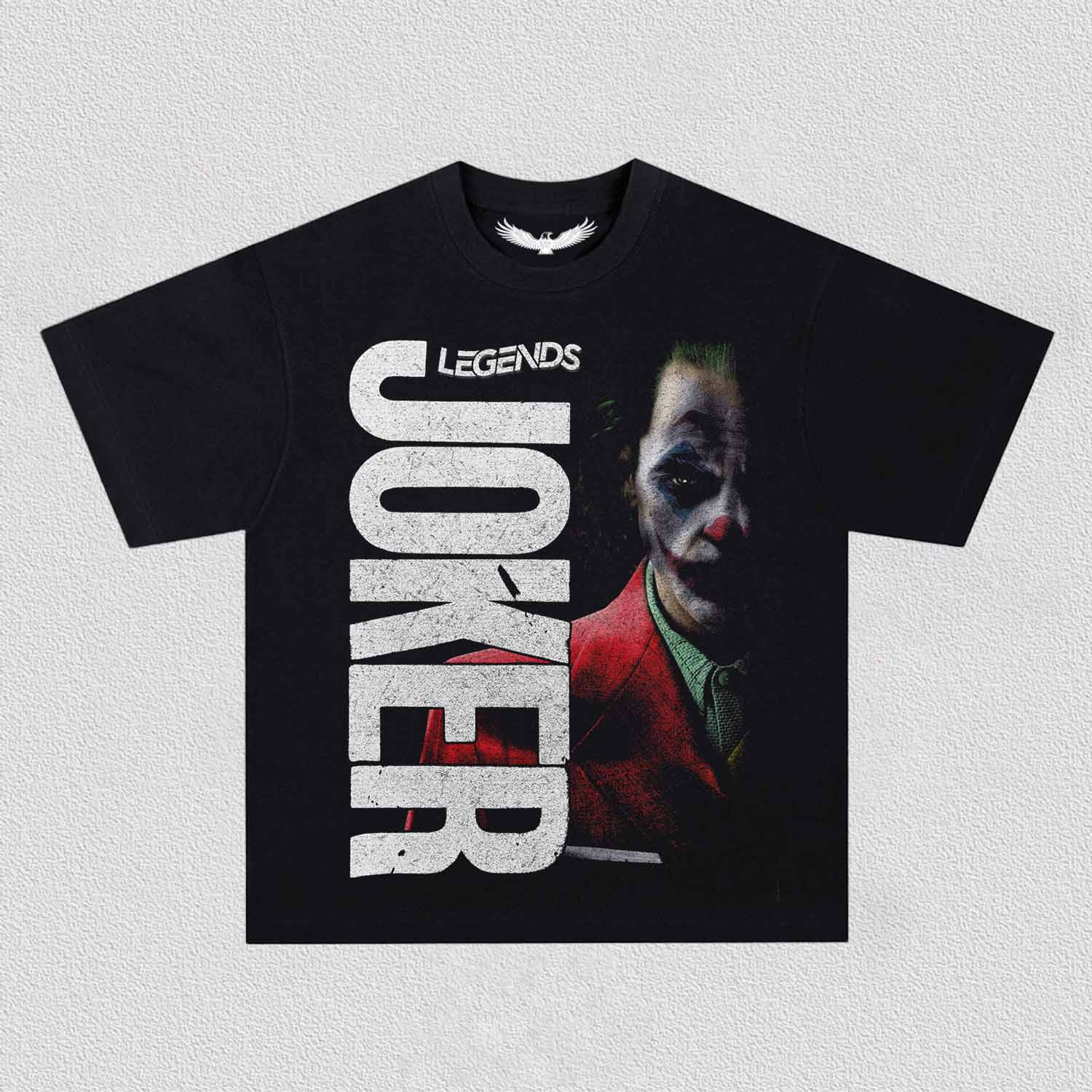 JOKER FOLIE À DUEX TEE