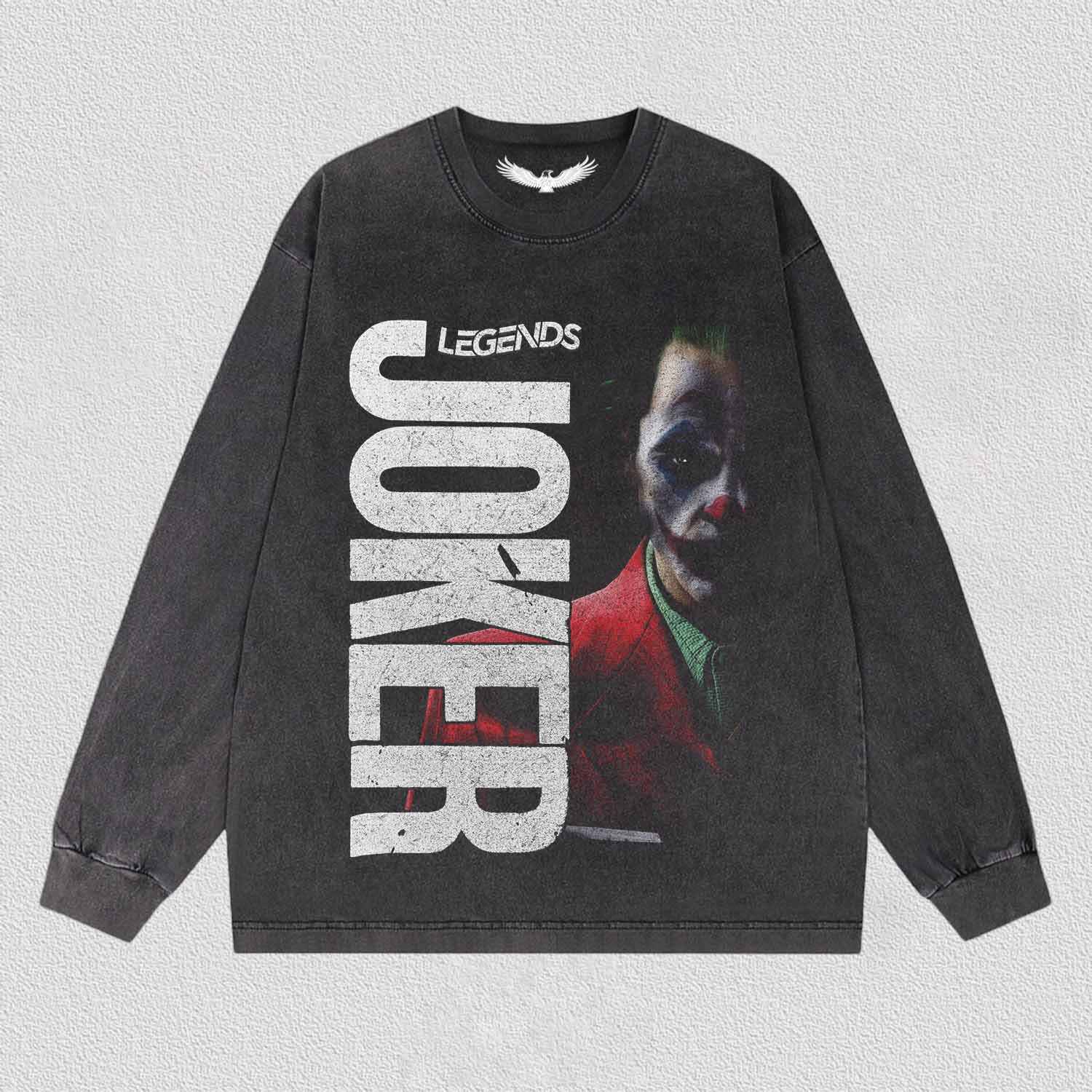 JOKER FOLIE À DUEX TEE