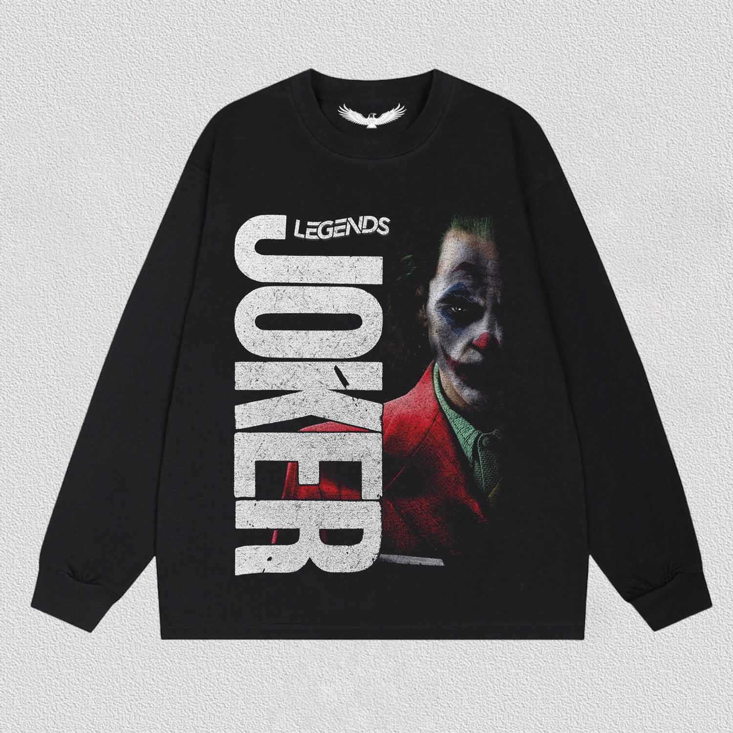 JOKER FOLIE À DUEX TEE