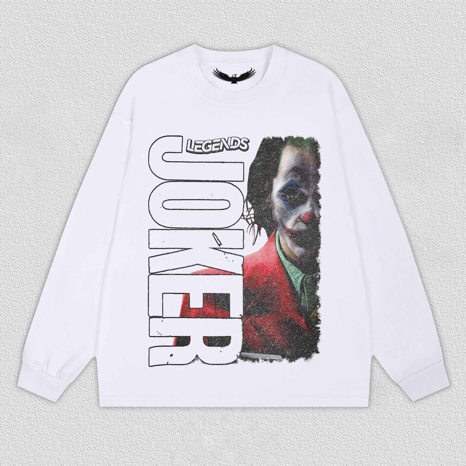 JOKER FOLIE À DUEX TEE