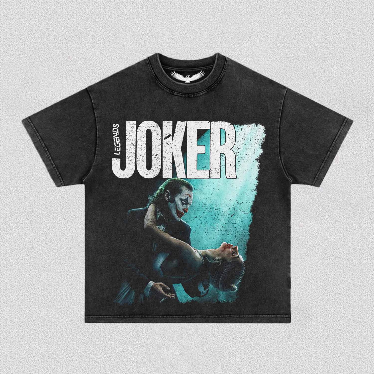 JOKER x HARLEY QUINN LET’S DANCE TEE