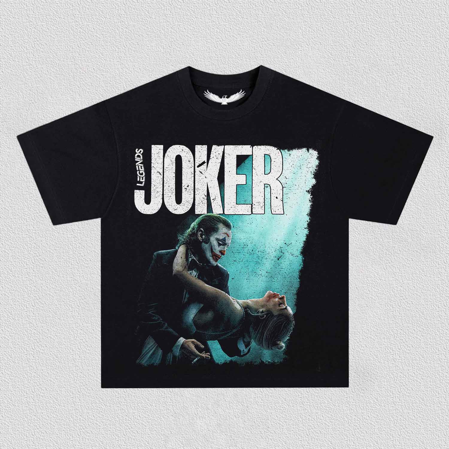 JOKER x HARLEY QUINN LET’S DANCE TEE