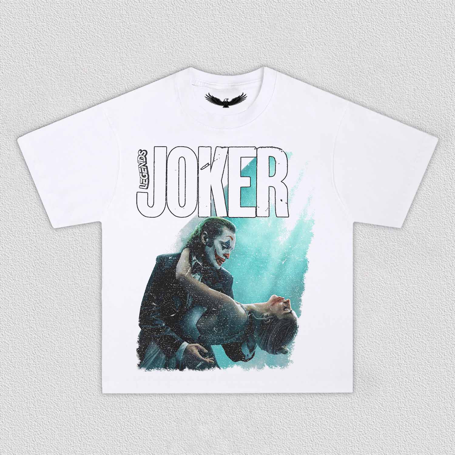 JOKER x HARLEY QUINN LET’S DANCE TEE