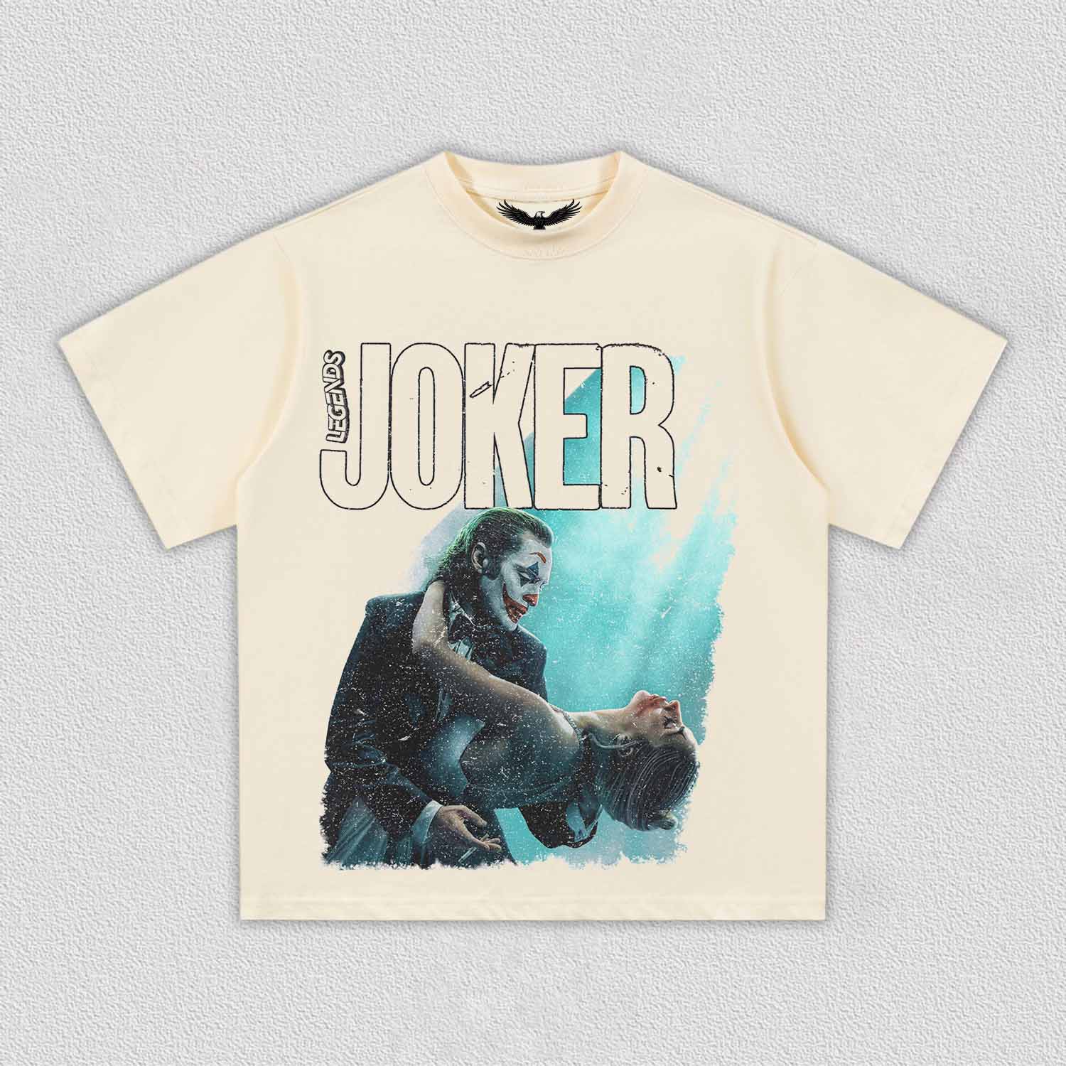 JOKER x HARLEY QUINN LET’S DANCE TEE