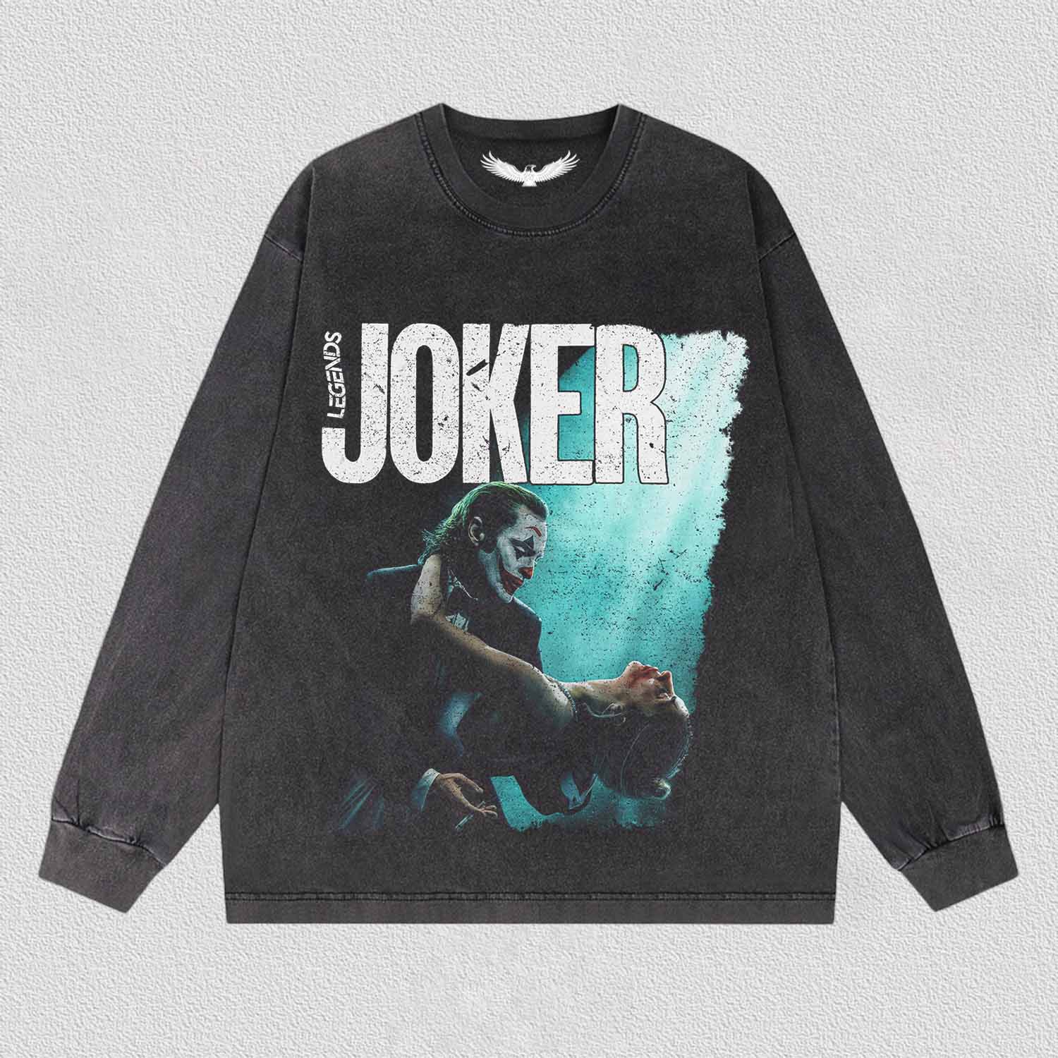 JOKER x HARLEY QUINN LET’S DANCE TEE