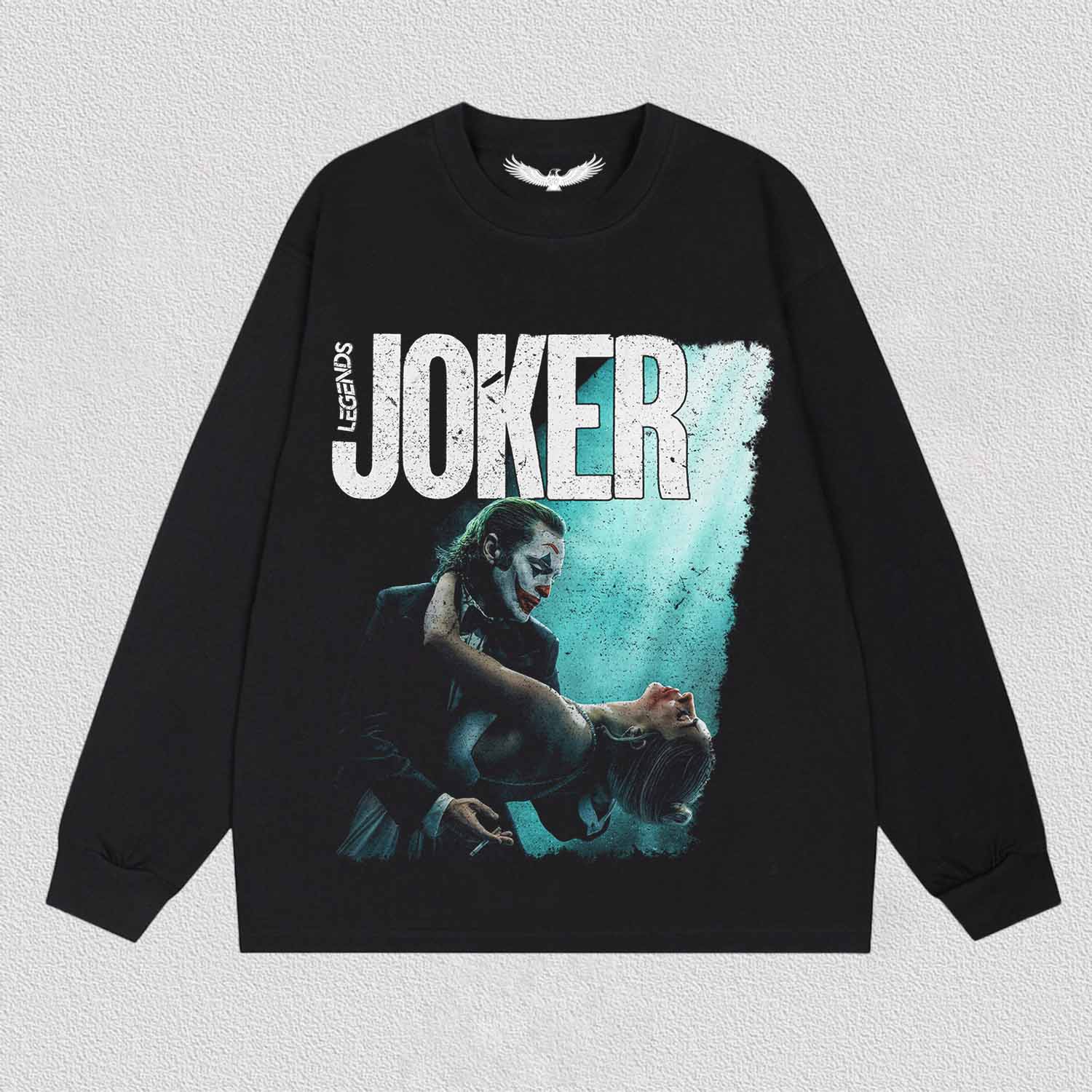 JOKER x HARLEY QUINN LET’S DANCE TEE