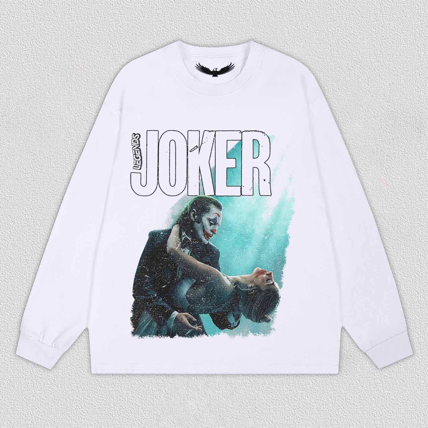 JOKER x HARLEY QUINN LET’S DANCE TEE