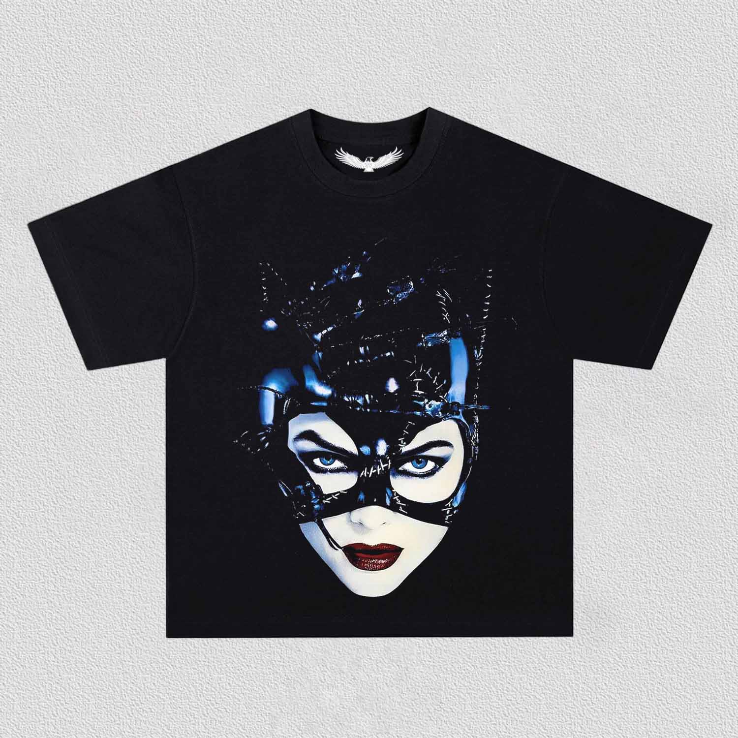 CATWOMAN GRAPHIC TEE
