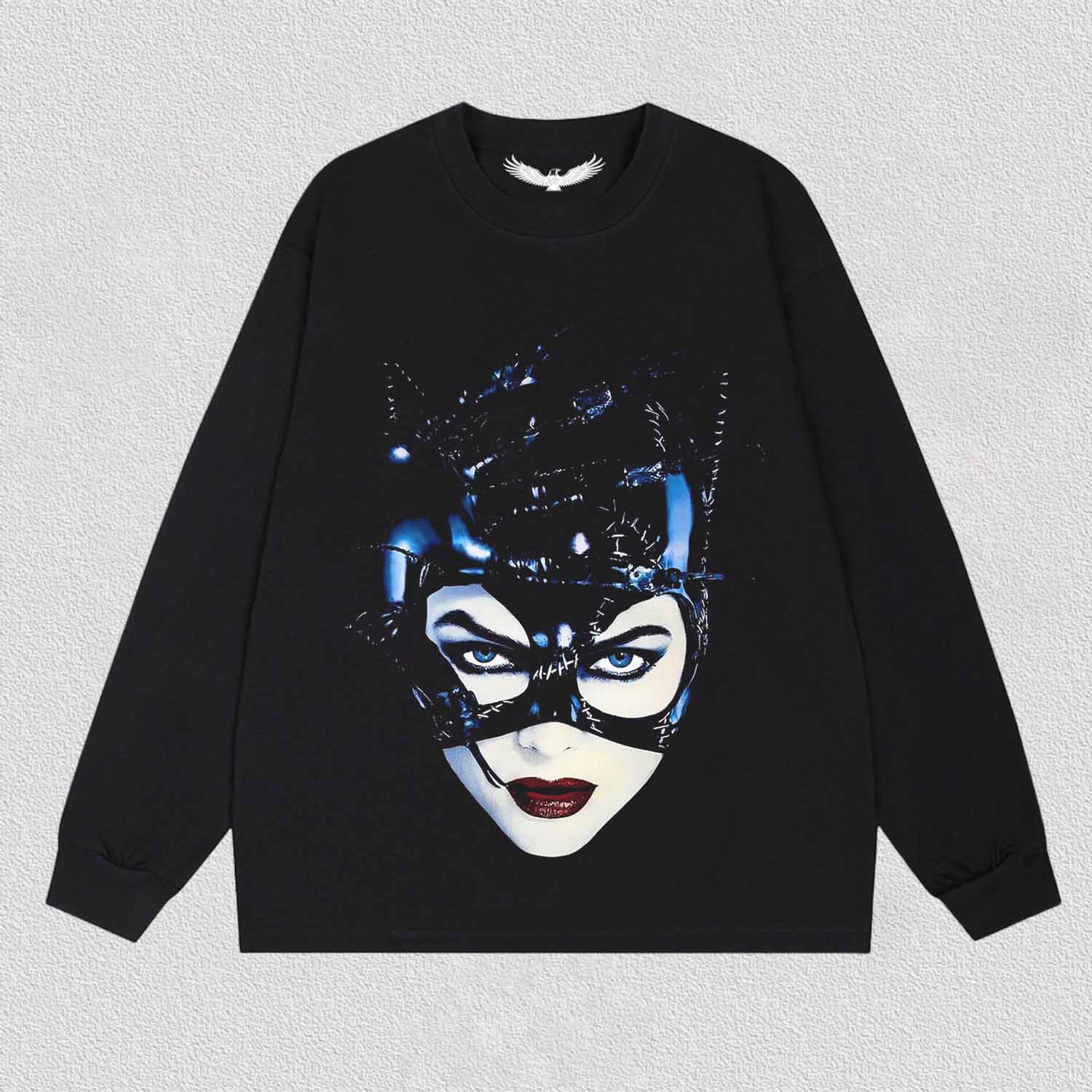 CATWOMAN GRAPHIC TEE