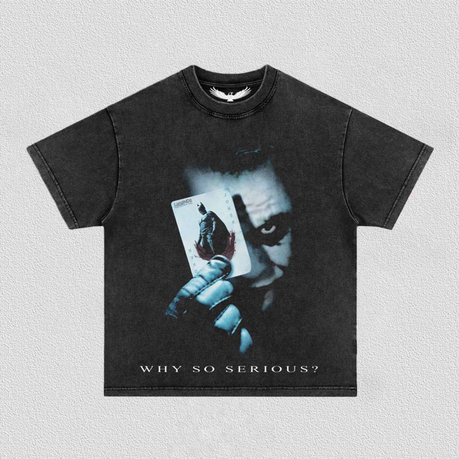 JOKER GRAPHIC TEE V3.0