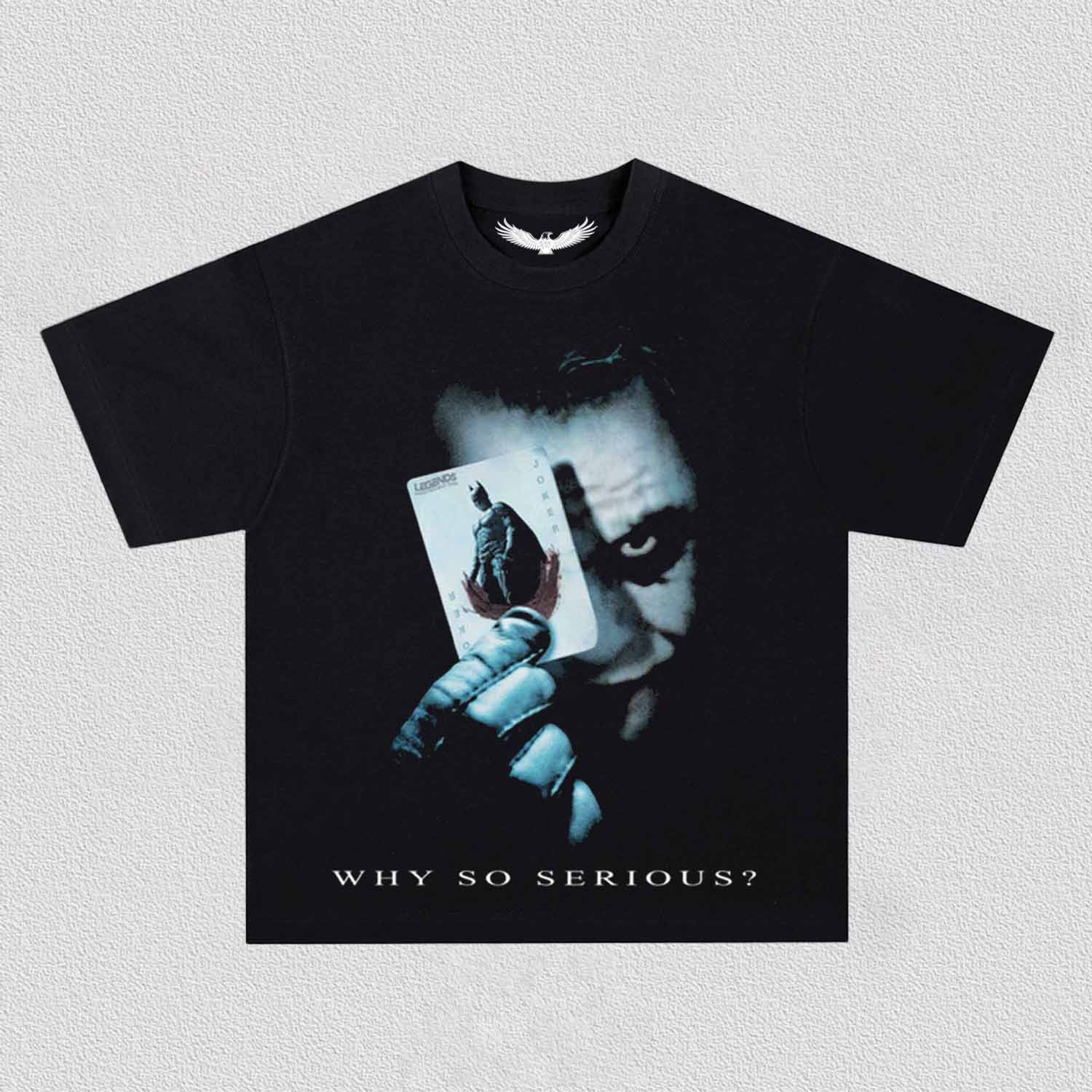 JOKER GRAPHIC TEE V3.0