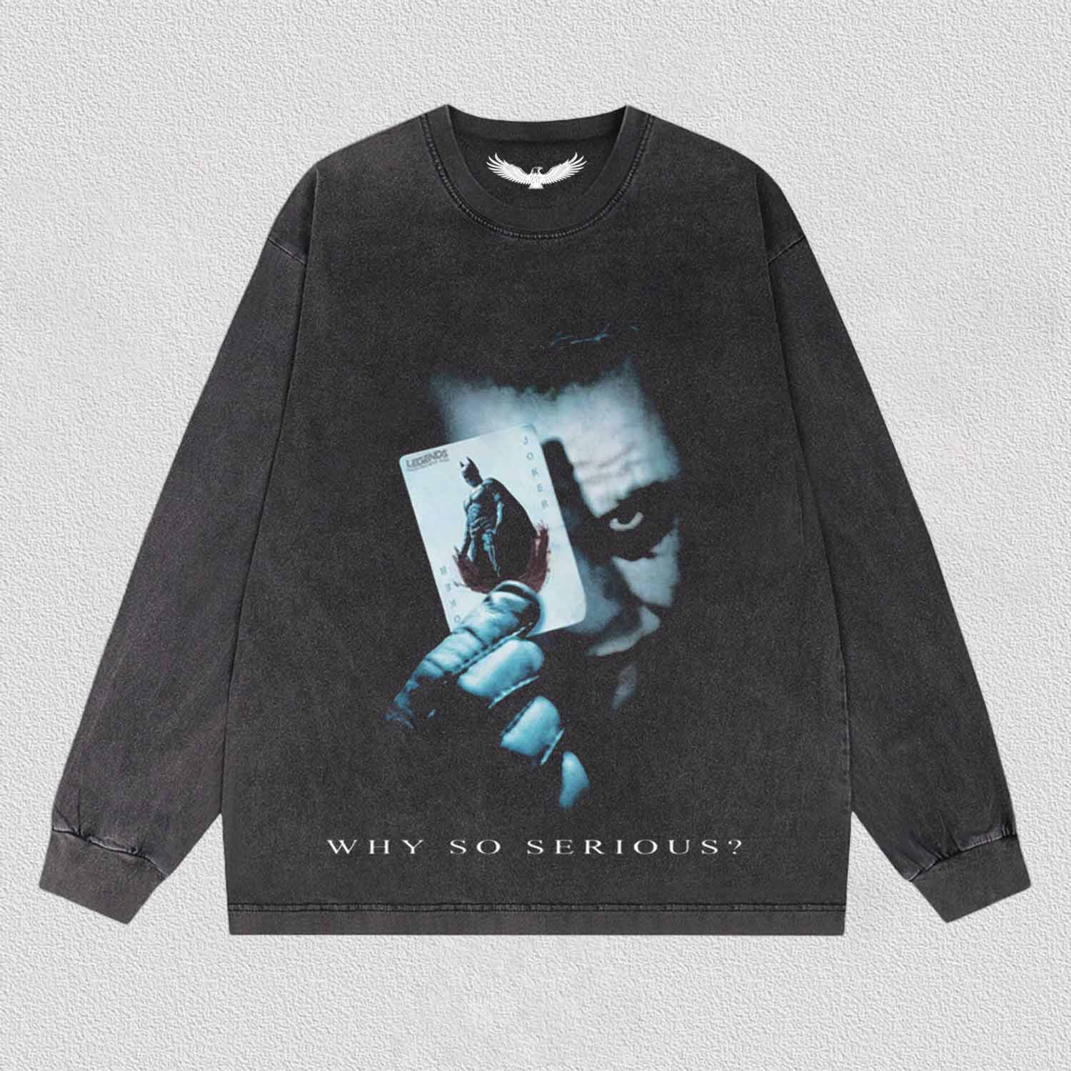 JOKER GRAPHIC TEE V3.0