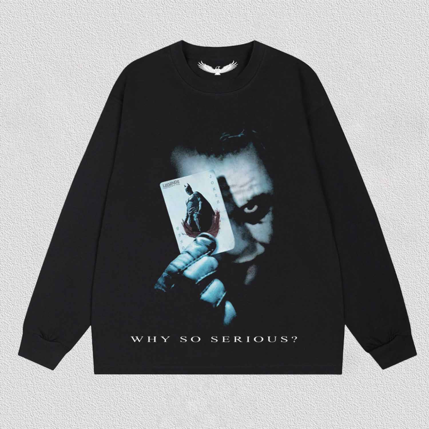 JOKER GRAPHIC TEE V3.0