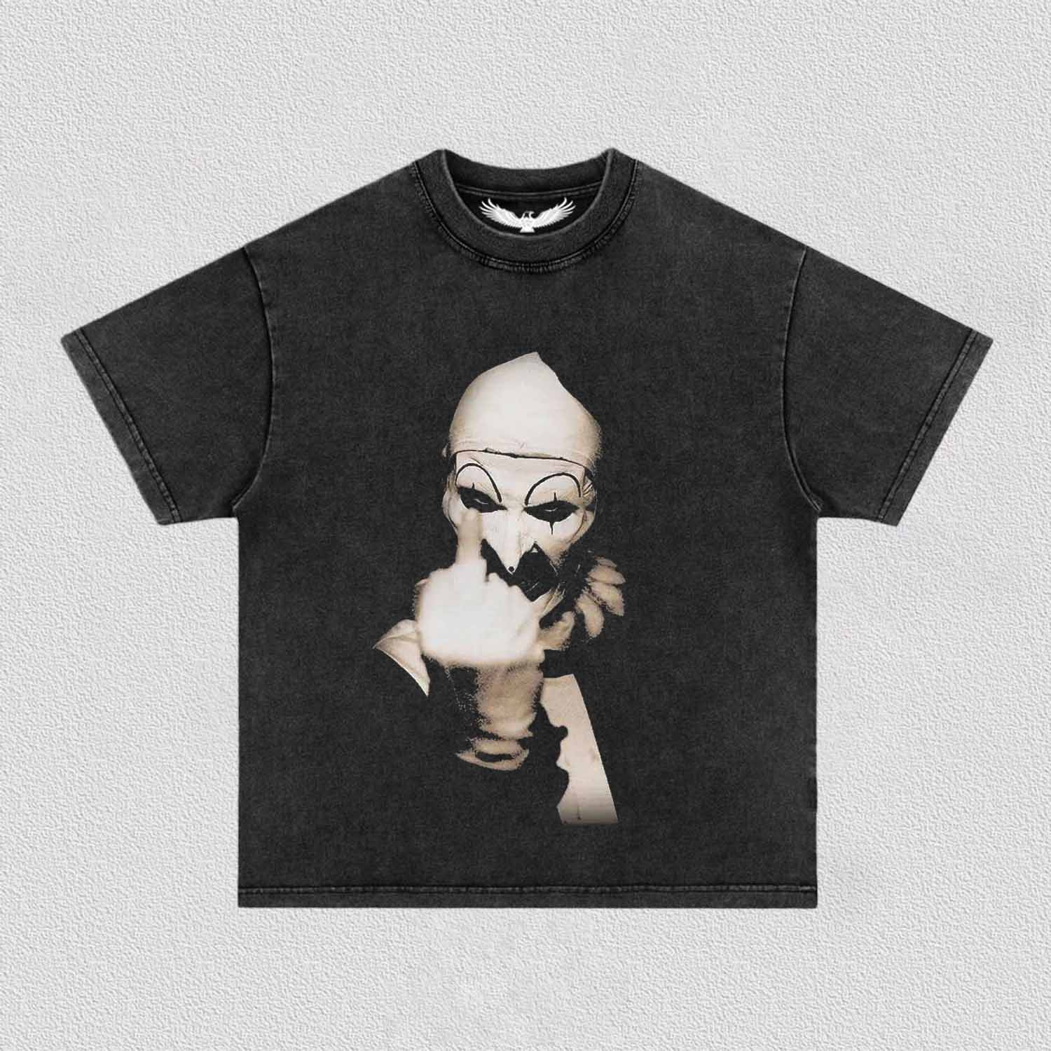 TERRIFIER GRAPHIC TEE W12