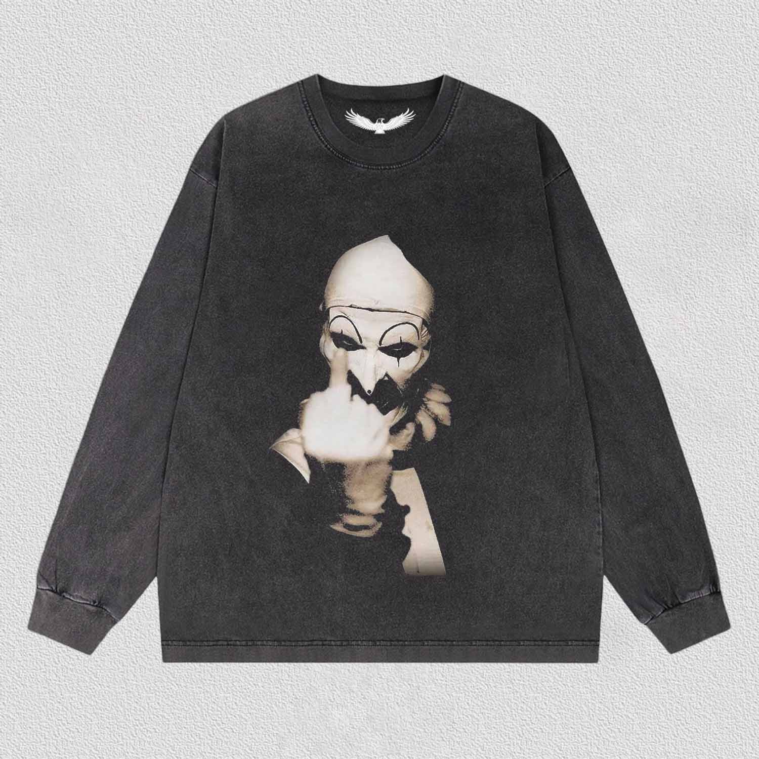 TERRIFIER GRAPHIC TEE W12
