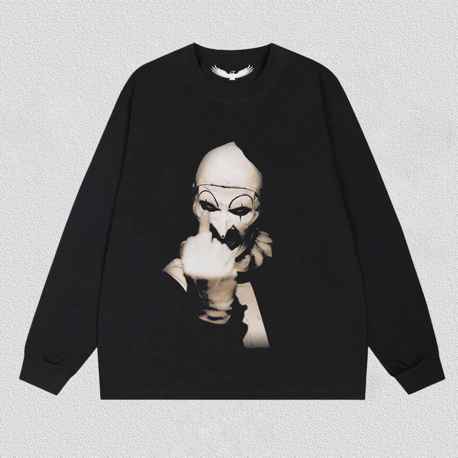 TERRIFIER GRAPHIC TEE W12