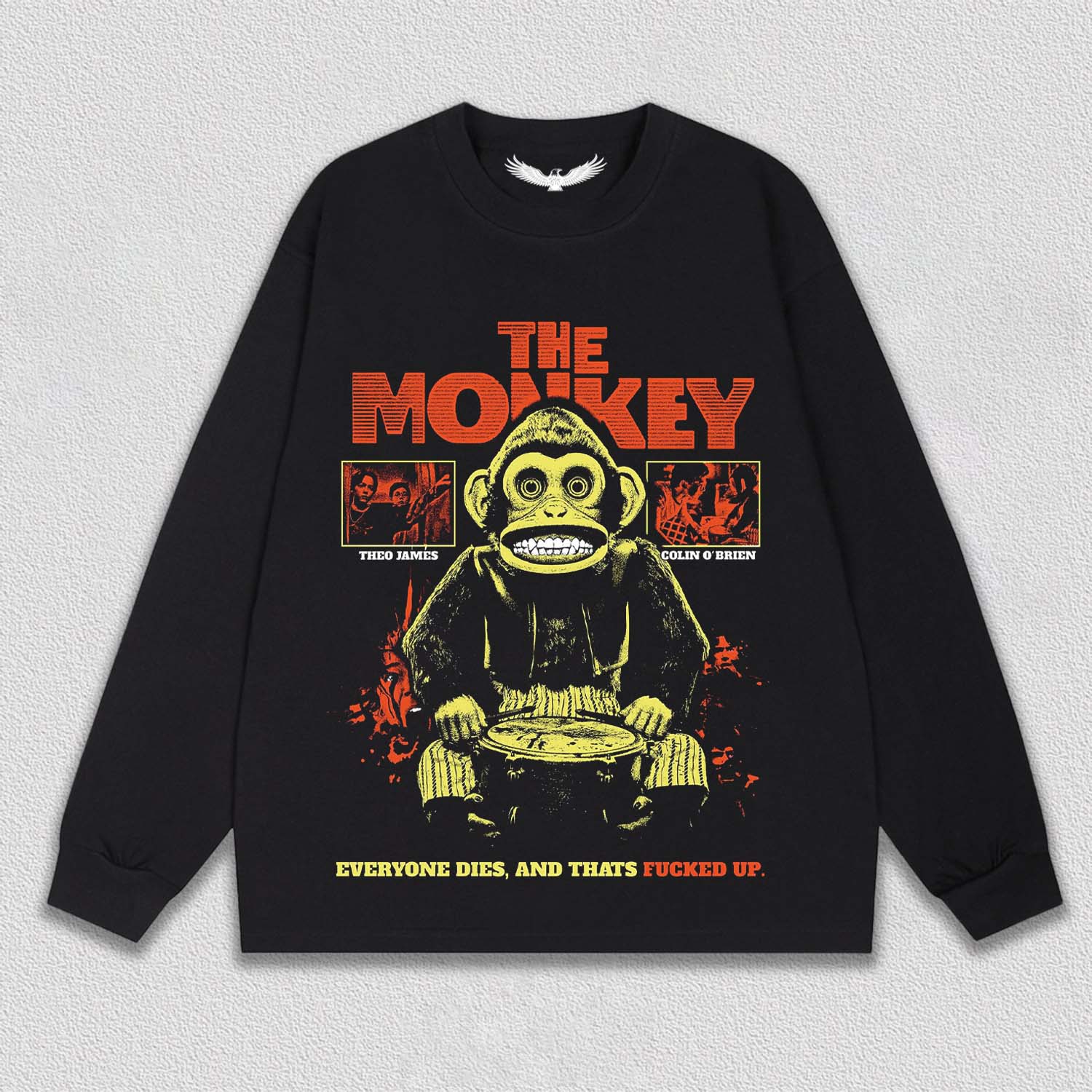The Monkey 1.0 TEE 2025