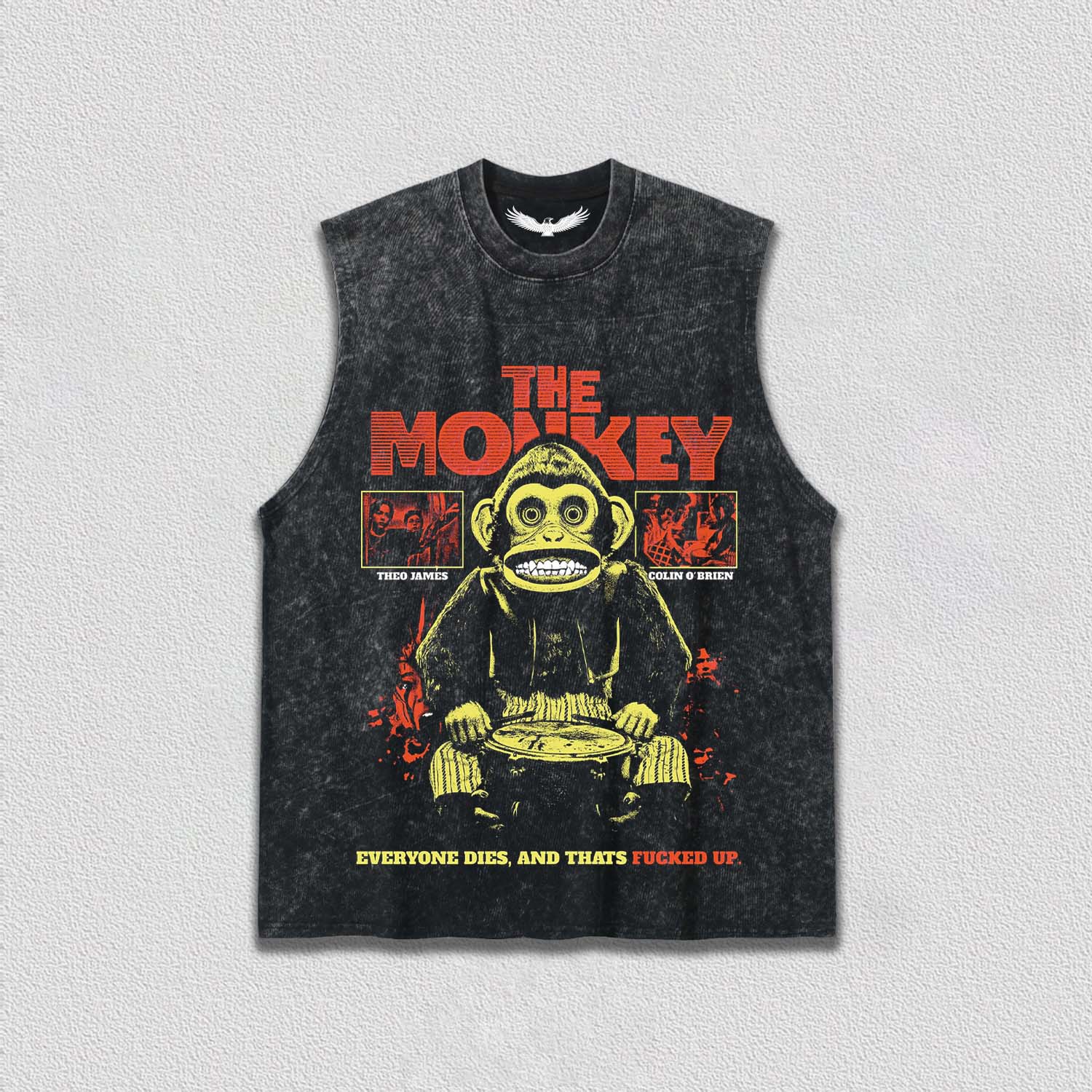 The Monkey 1.0 TEE 2025