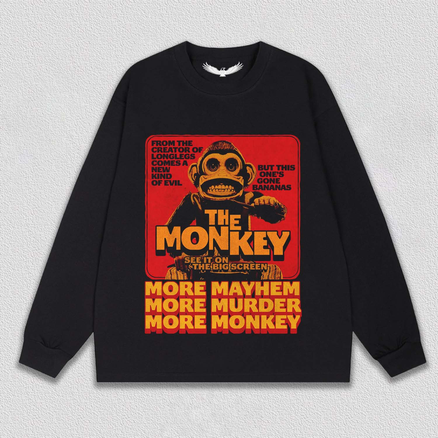 The Monkey 2.0 TEE 2025