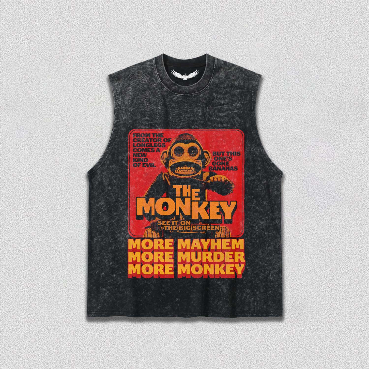 The Monkey 2.0 TEE 2025