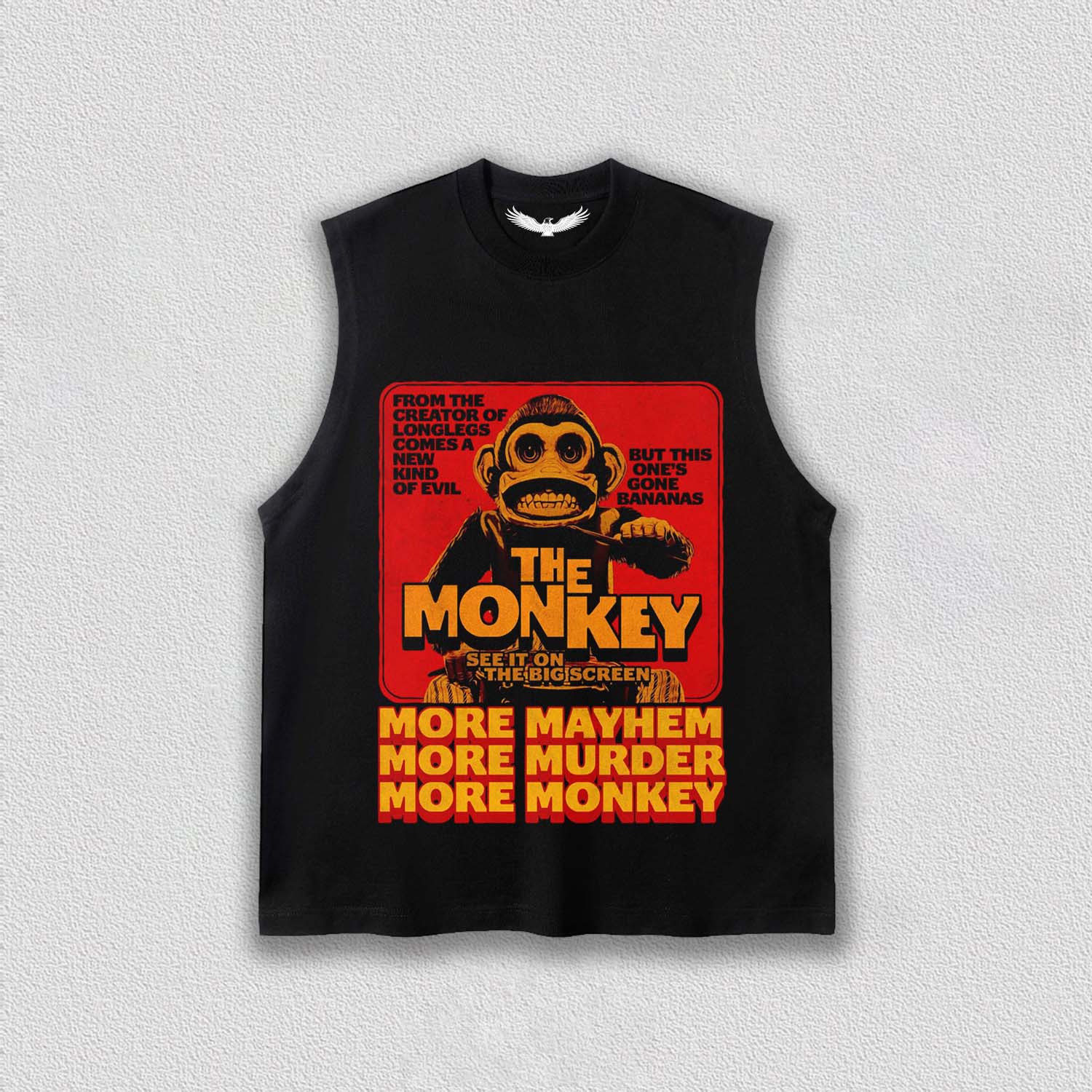 The Monkey 2.0 TEE 2025