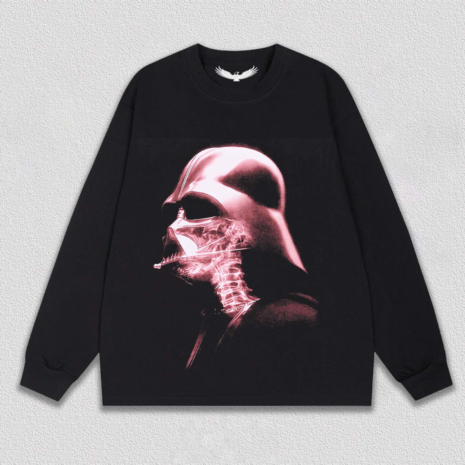 RETRO STREET STYLE & PINK SKULL TEE