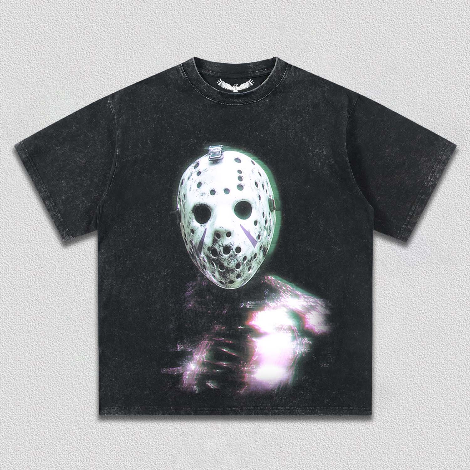 RETRO STREET STYLE & JASON VOORHEES TEE