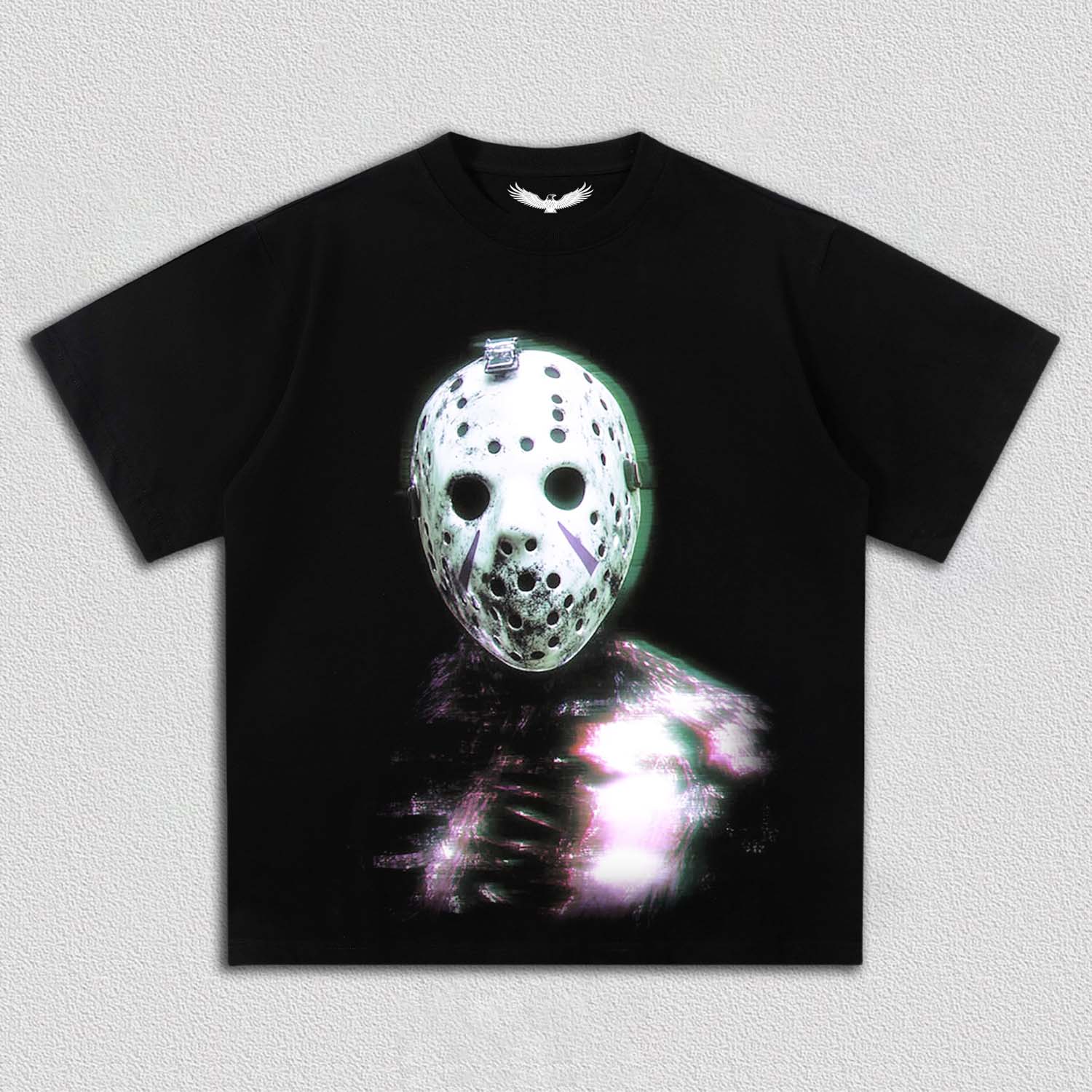 RETRO STREET STYLE & JASON VOORHEES TEE