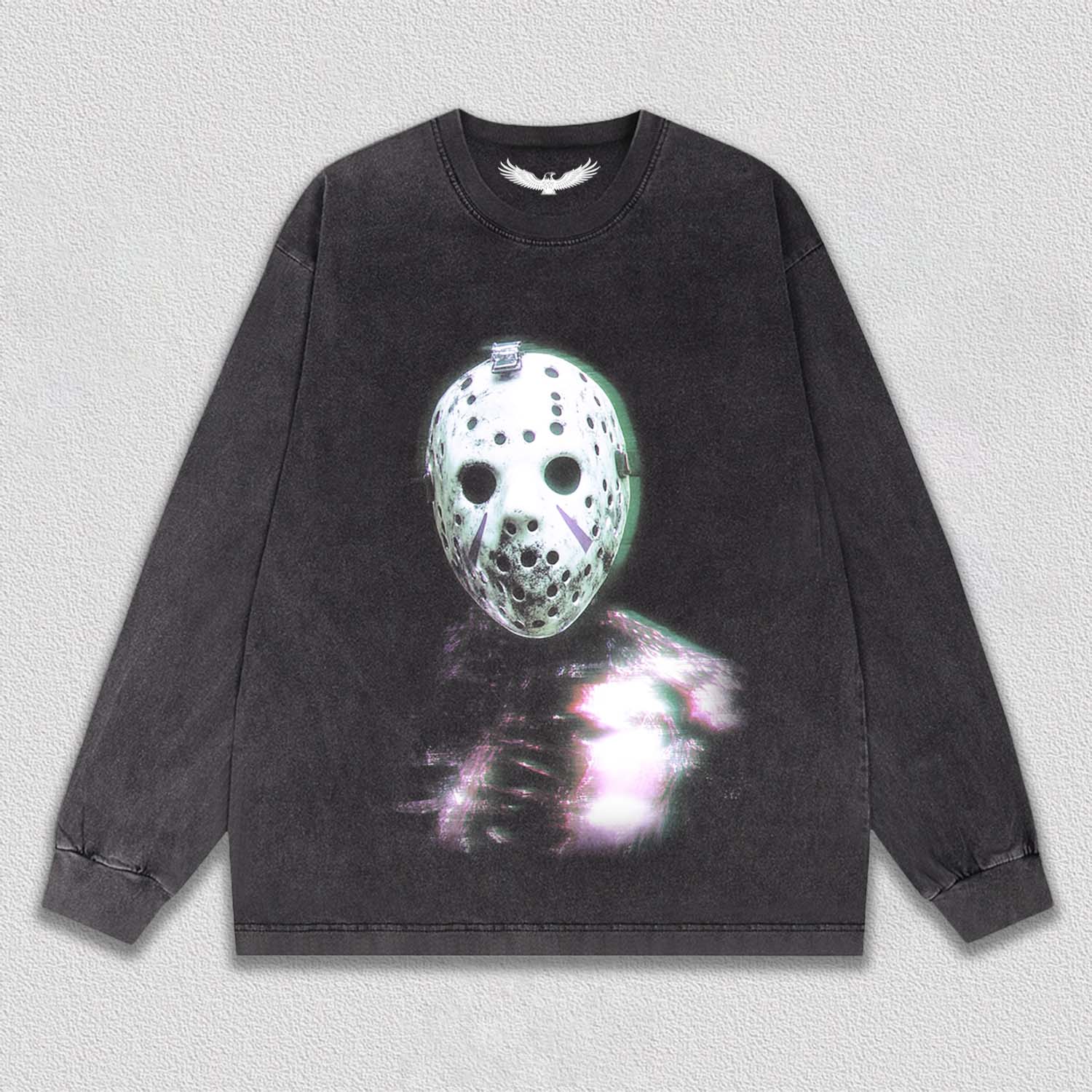 RETRO STREET STYLE & JASON VOORHEES TEE