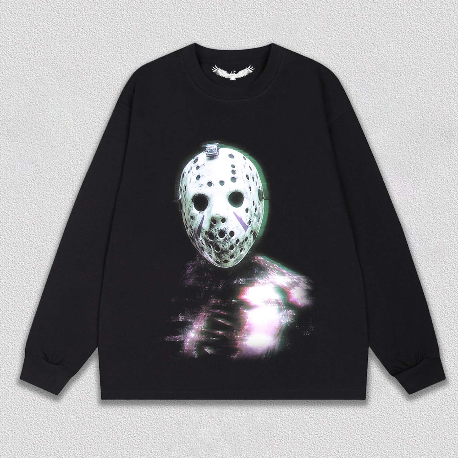 RETRO STREET STYLE & JASON VOORHEES TEE
