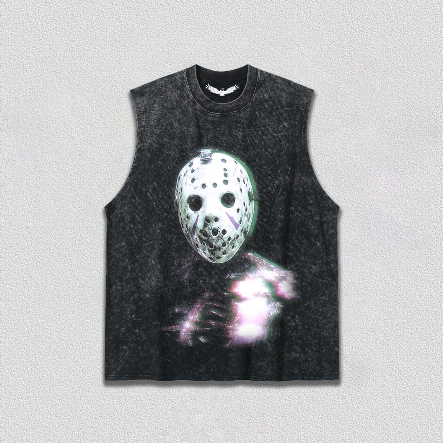 RETRO STREET STYLE & JASON VOORHEES TEE