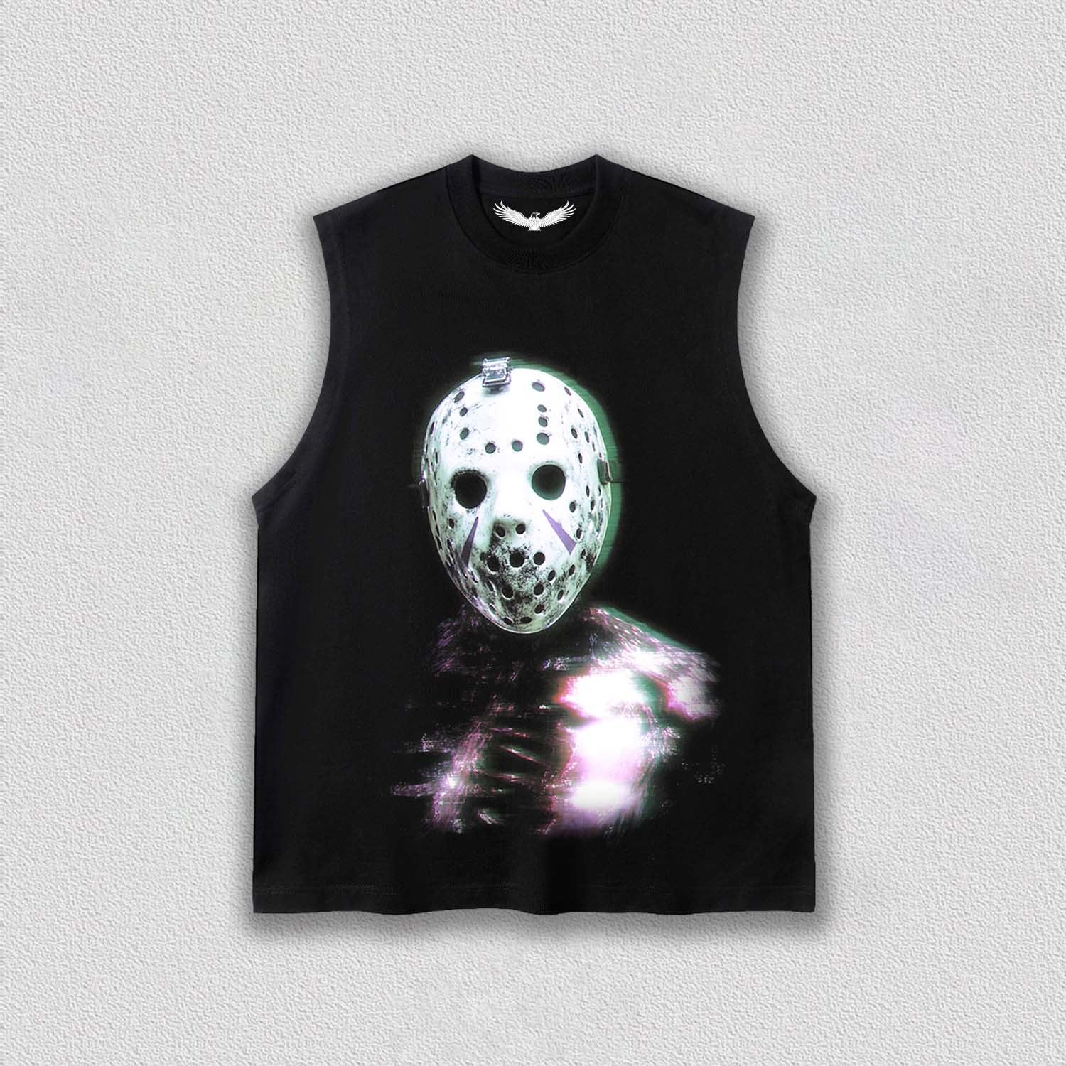 RETRO STREET STYLE & JASON VOORHEES TEE