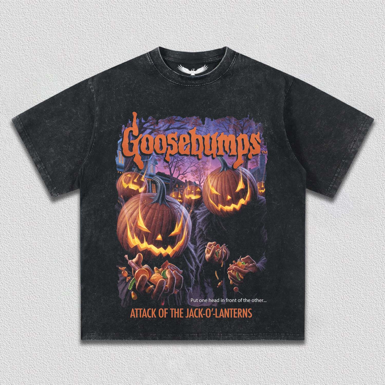 GOOSEBUMPS TEE