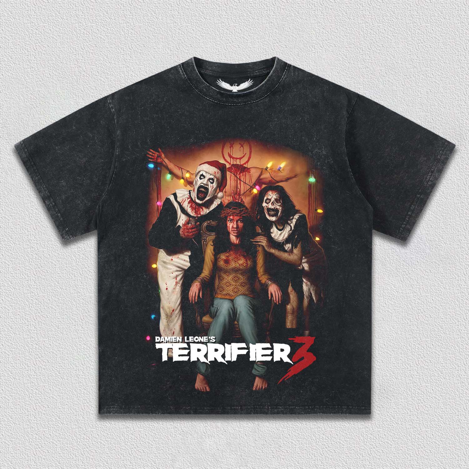TERRIFIER 3 TEE